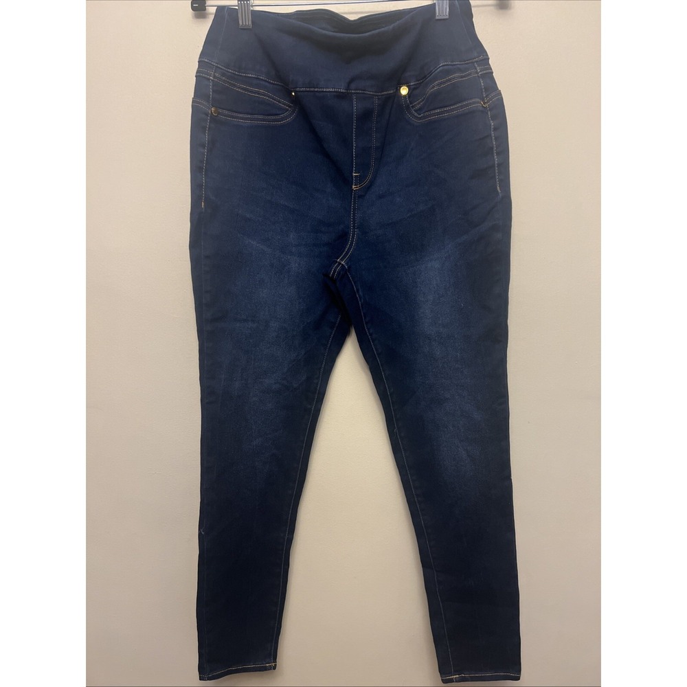 Seven 7 women's‎ denim Jean pants size 10, blue